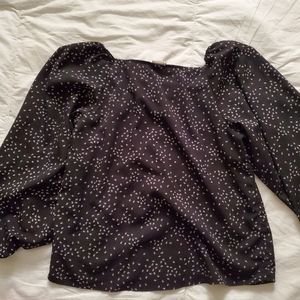A new Day blouse